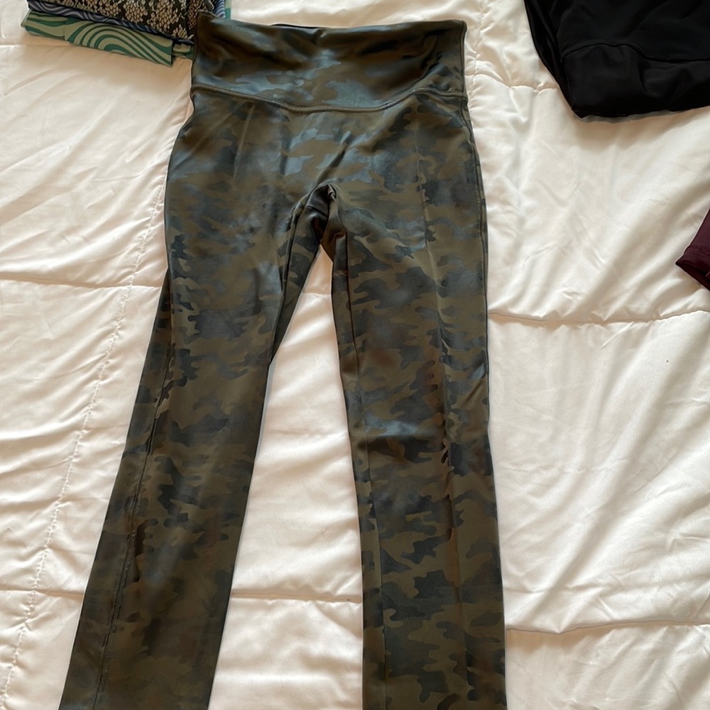 Spanx leggings